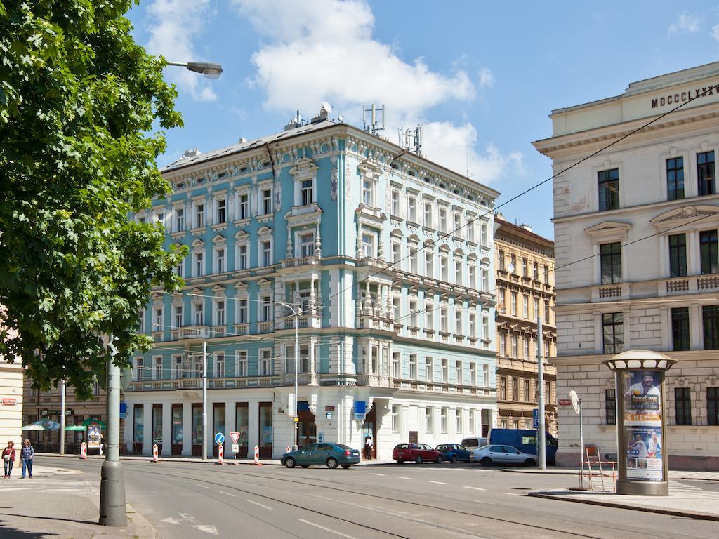Royal Prague City Apartments Εξωτερικό φωτογραφία