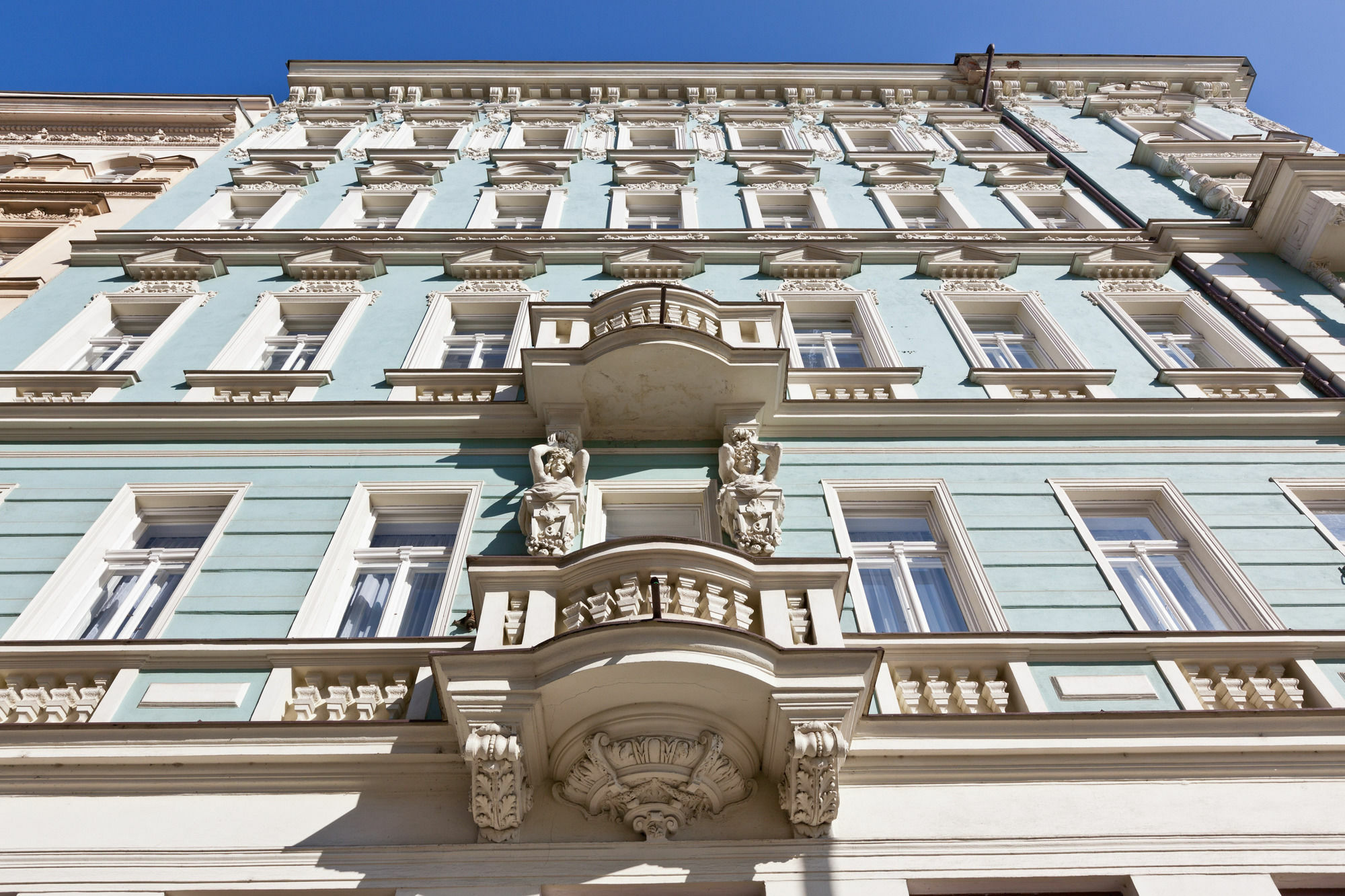 Royal Prague City Apartments Εξωτερικό φωτογραφία